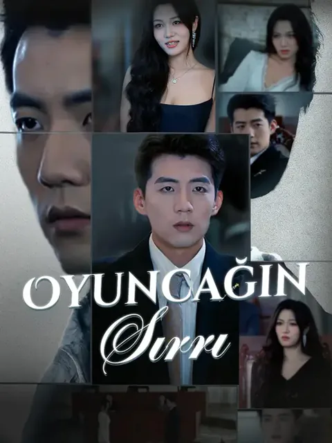 Oyuncağın Sırrı poster