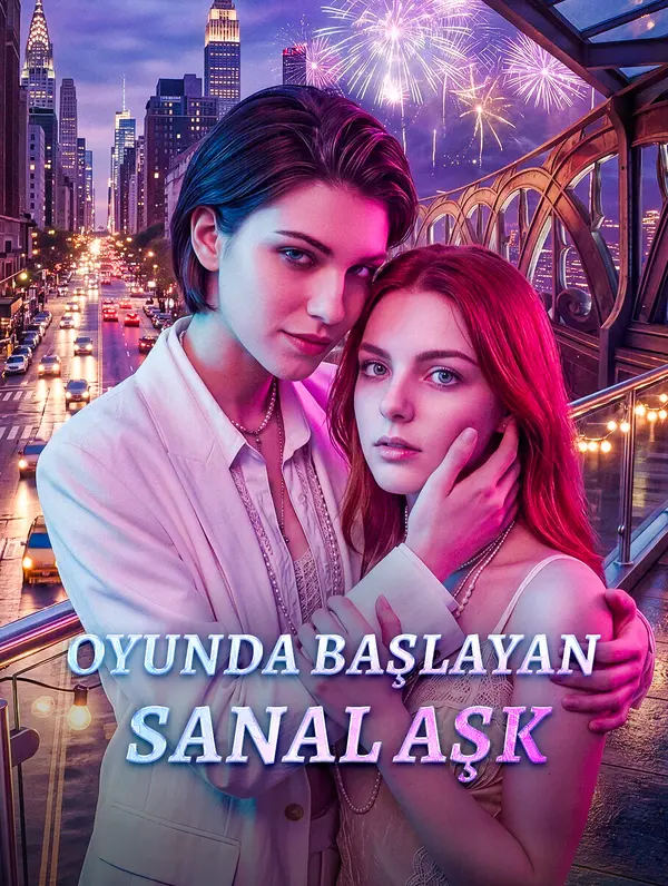 OYUNDA BAŞLAYAN SANAL AŞK poster