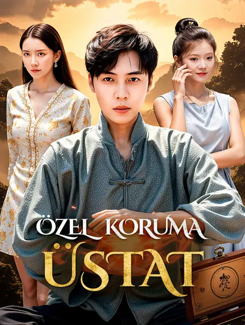 Özel Koruma Üstat poster