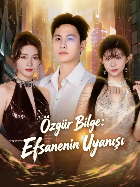 Özgür Bilge: Efsanenin Uyanışı poster