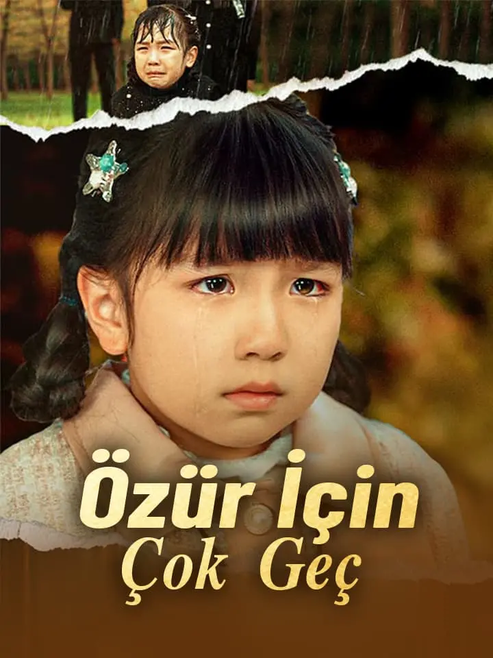 Özür İçin Çok Geç poster