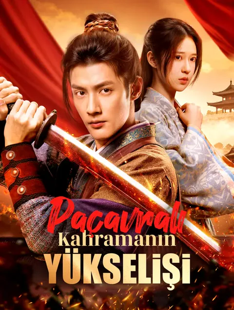 Paçavralı Kahramanın Yükselişi poster