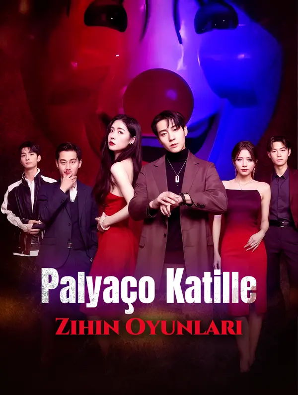 Palyaço Katille Zihin Oyunları poster