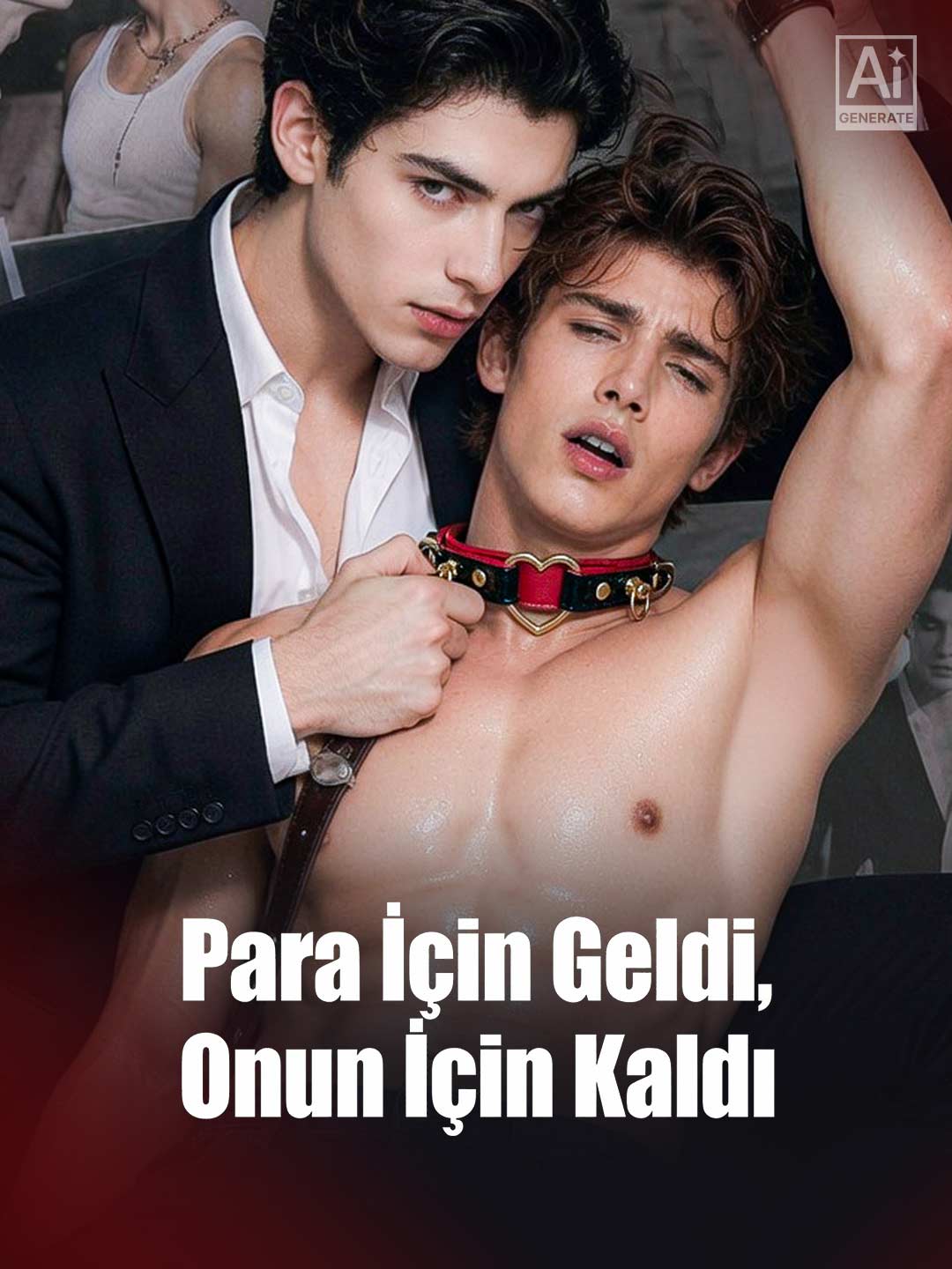 Para İçin Geldi, Onun İçin Kaldı poster