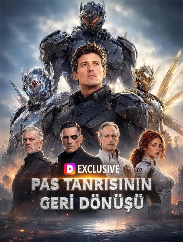Pas Tanrisinin Geri Dönüşü poster
