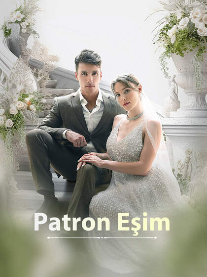 Patron Eşim poster