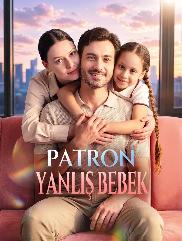 Patron,Yanliş Bebek poster