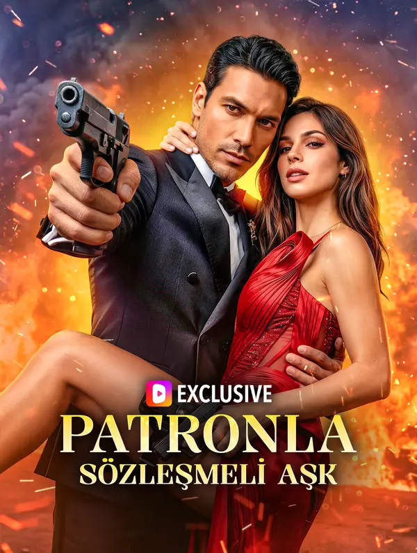 Patronla Sözleşmeli Aşk poster