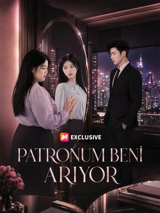 Patronum Beni Arıyor poster