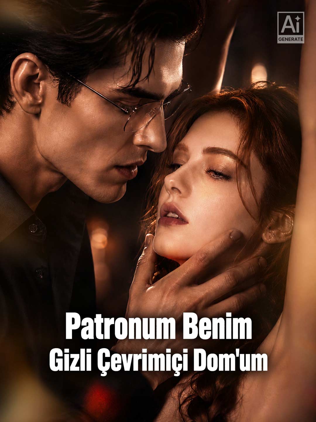 Patronum Benim Gizli Çevrimiçi Dom'um poster