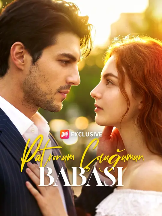 Patronum Çocuğumun Babası poster