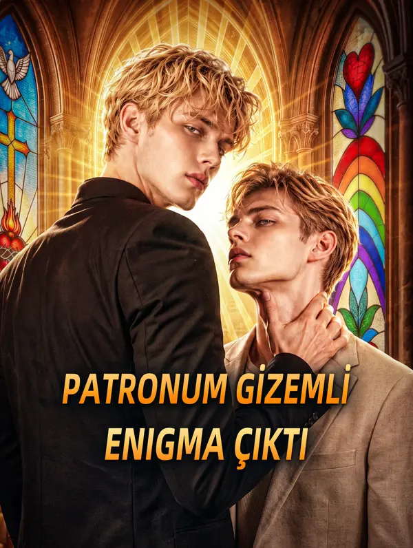 PATRONUM GİZEMLİ ENIGMA ÇIKTI poster