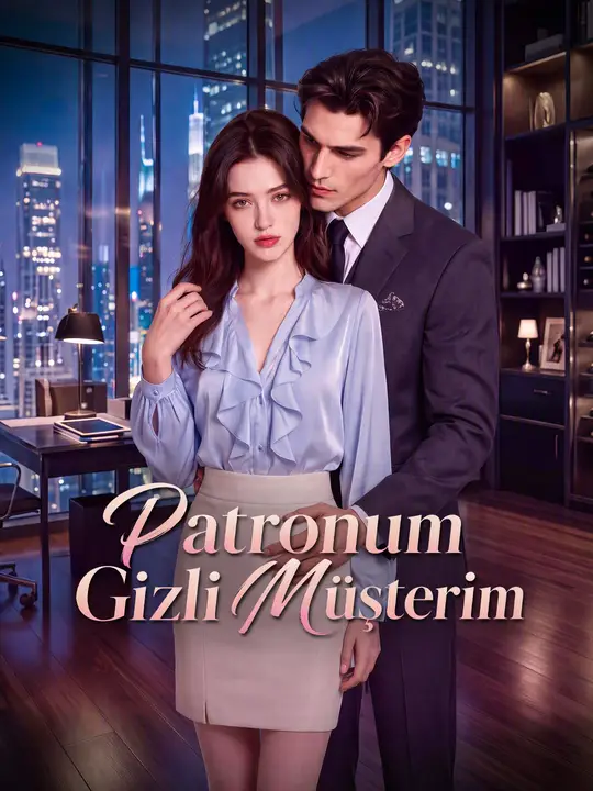 Patronum Gizli Müşterim poster