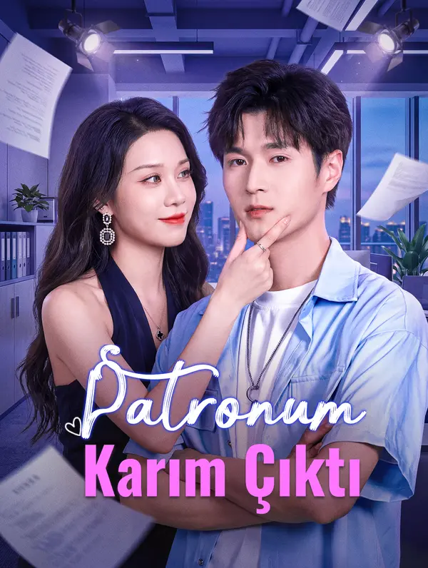 Patronum Karım Çıktı poster