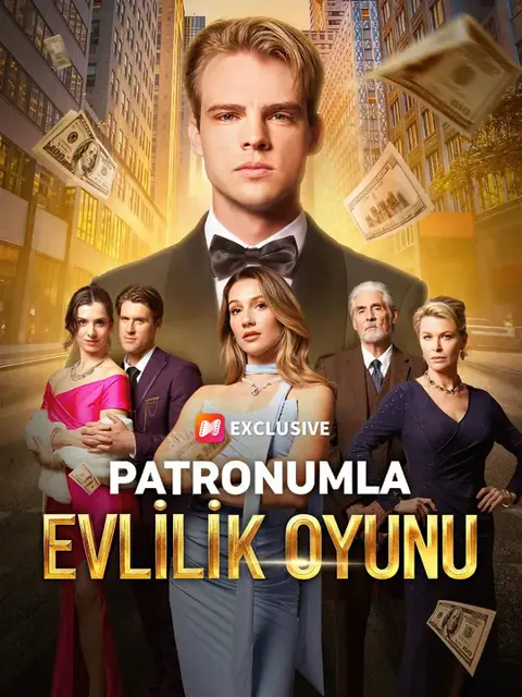 Patronumla Evlilik Oyunu poster