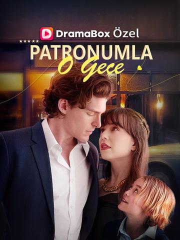Patronumla O Gece poster