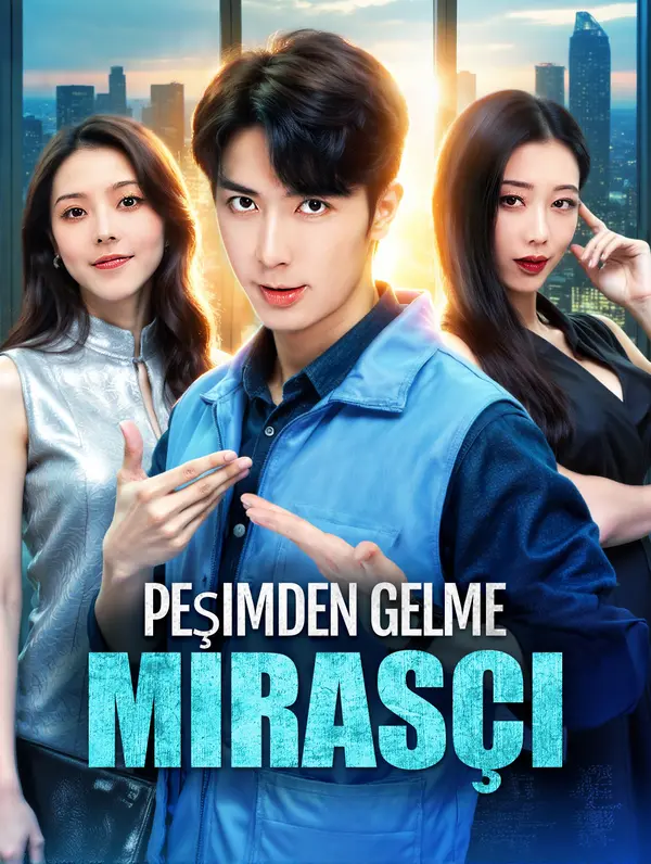 Peşimden Gelme, Mirasçı poster