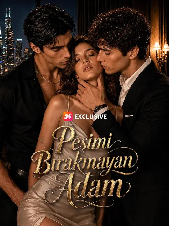 Peşimi Bırakmayan Adam poster