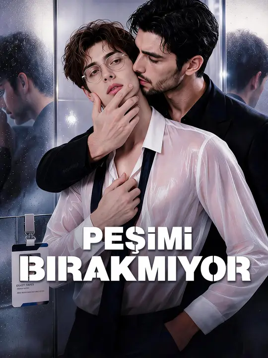 Peşimi Bırakmıyor poster