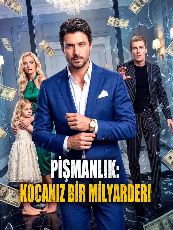 PİŞMANLIK: KOCANIZ BİR MİLYARDER! poster