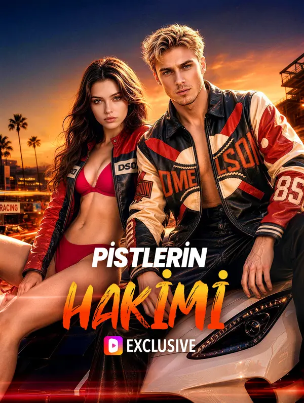 PİSTLERİN HAKİMİ(Dublajlı) poster