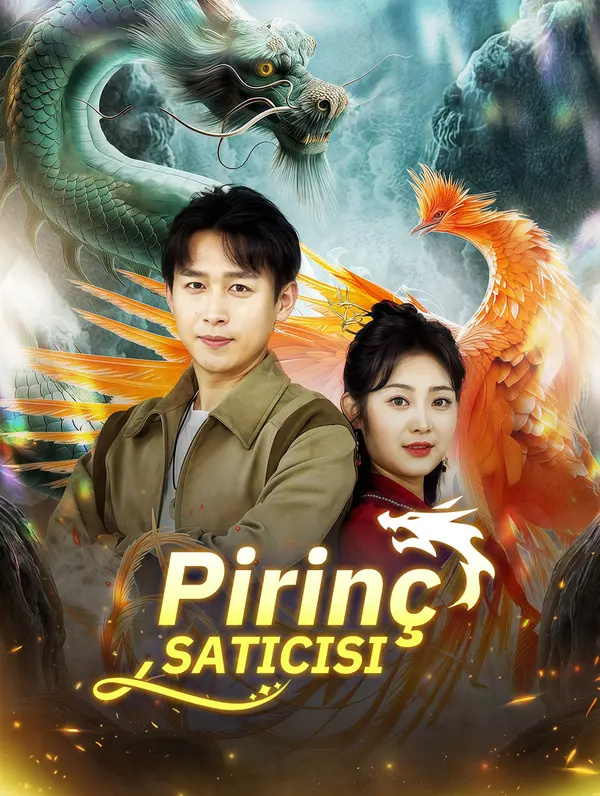 Pirinç Satıcısı poster
