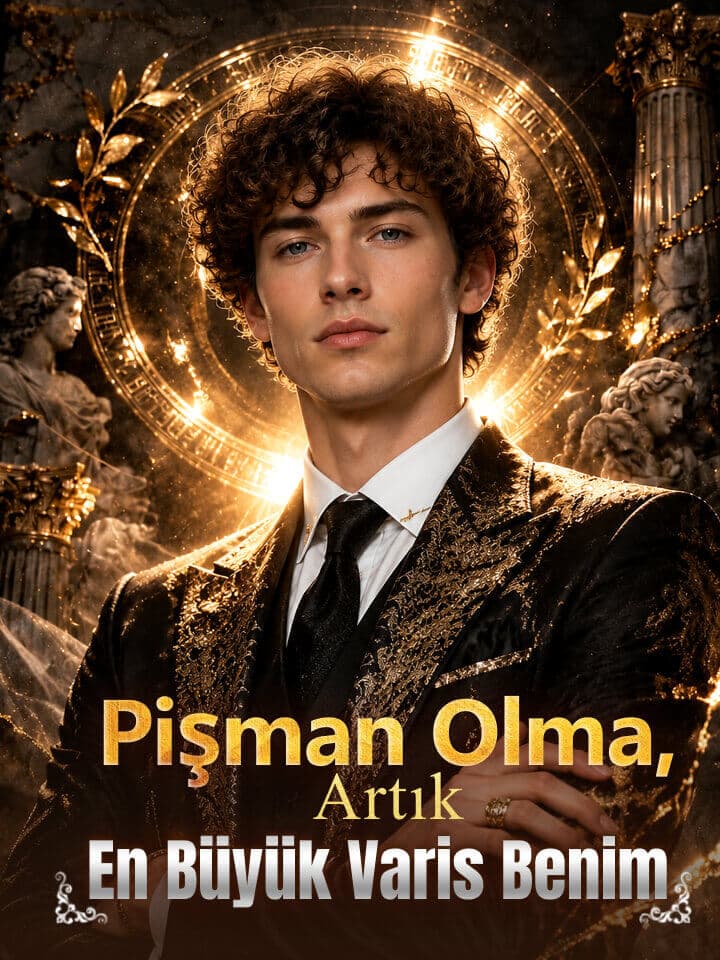 Pişman Olma, Artık En Büyük Varis Benim poster