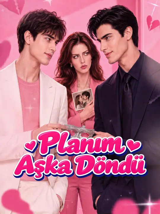 Planım Aşka Döndü poster