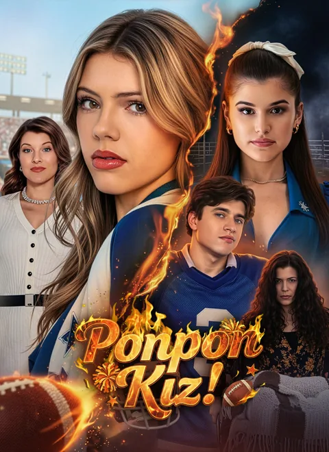 Ponpon Kız! poster