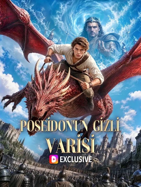 POSEİDON'UN GİZLİ VARİSİ poster