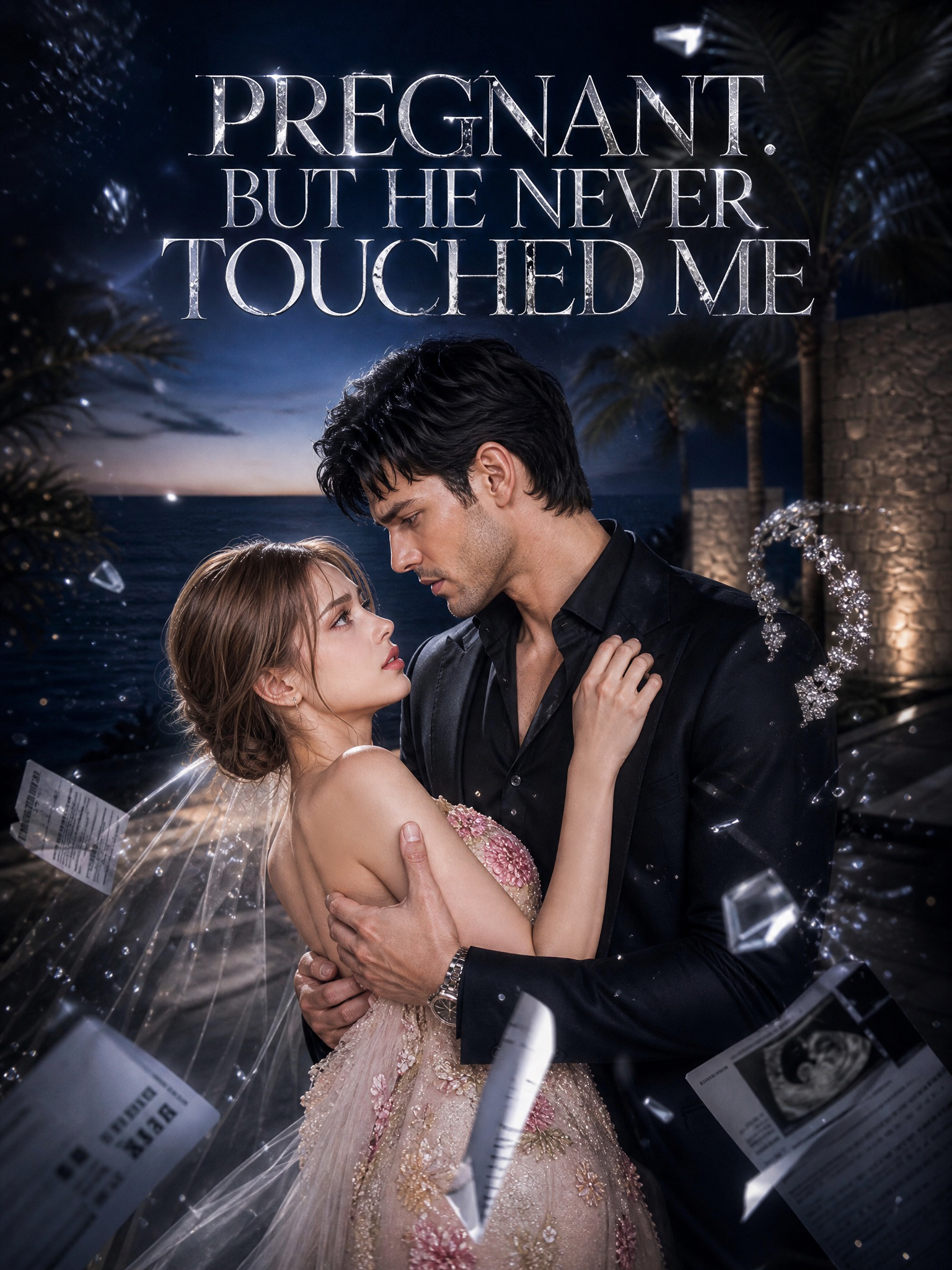 Pregnant. But He Never Touched Me poster