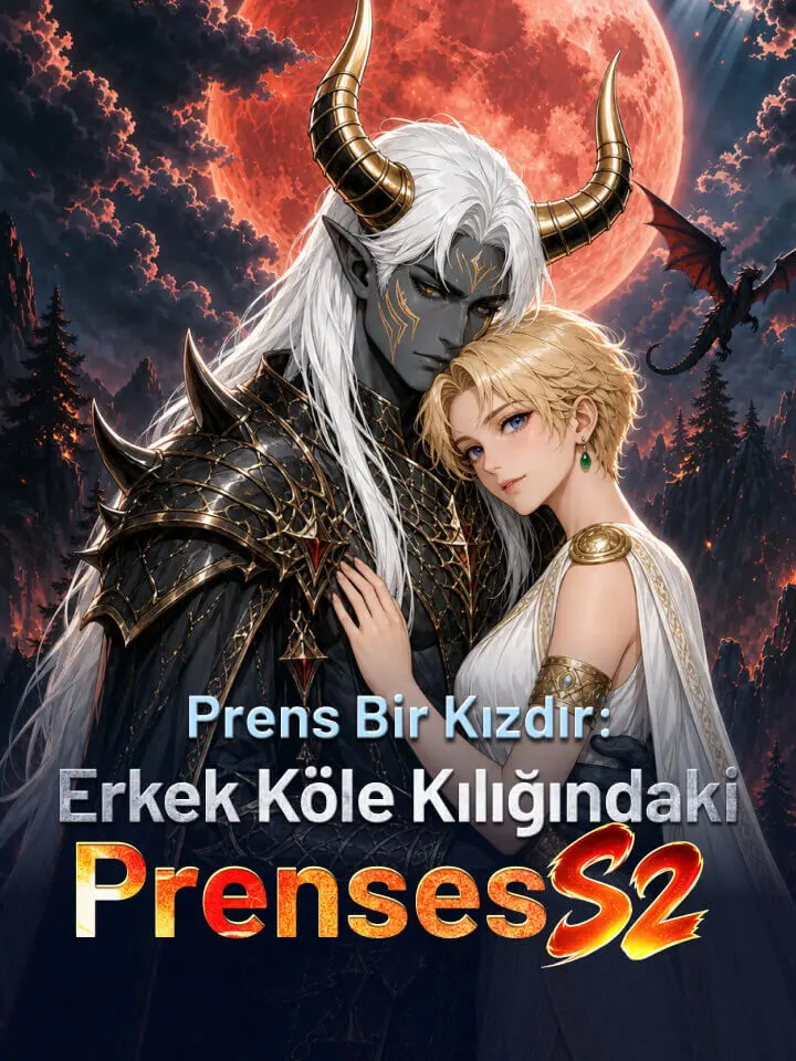 Prens Bir Kızdır: Erkek Köle Kılığındaki Prenses poster