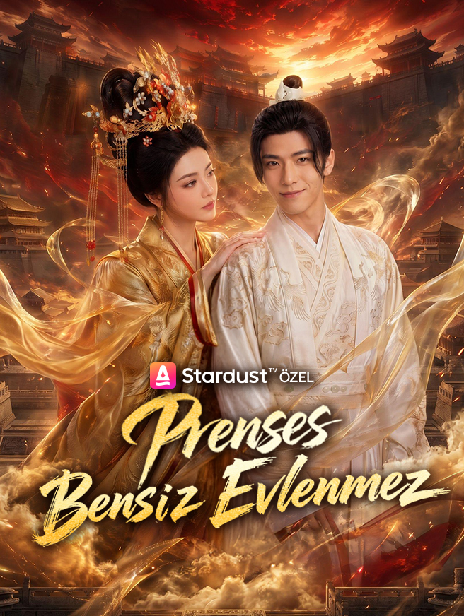 Prenses Bensiz Evlenmez poster