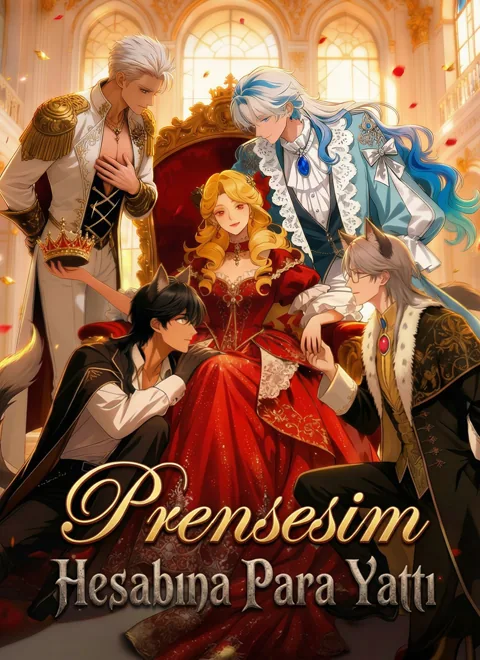 Prensesim, Hesabına Para Yattı poster