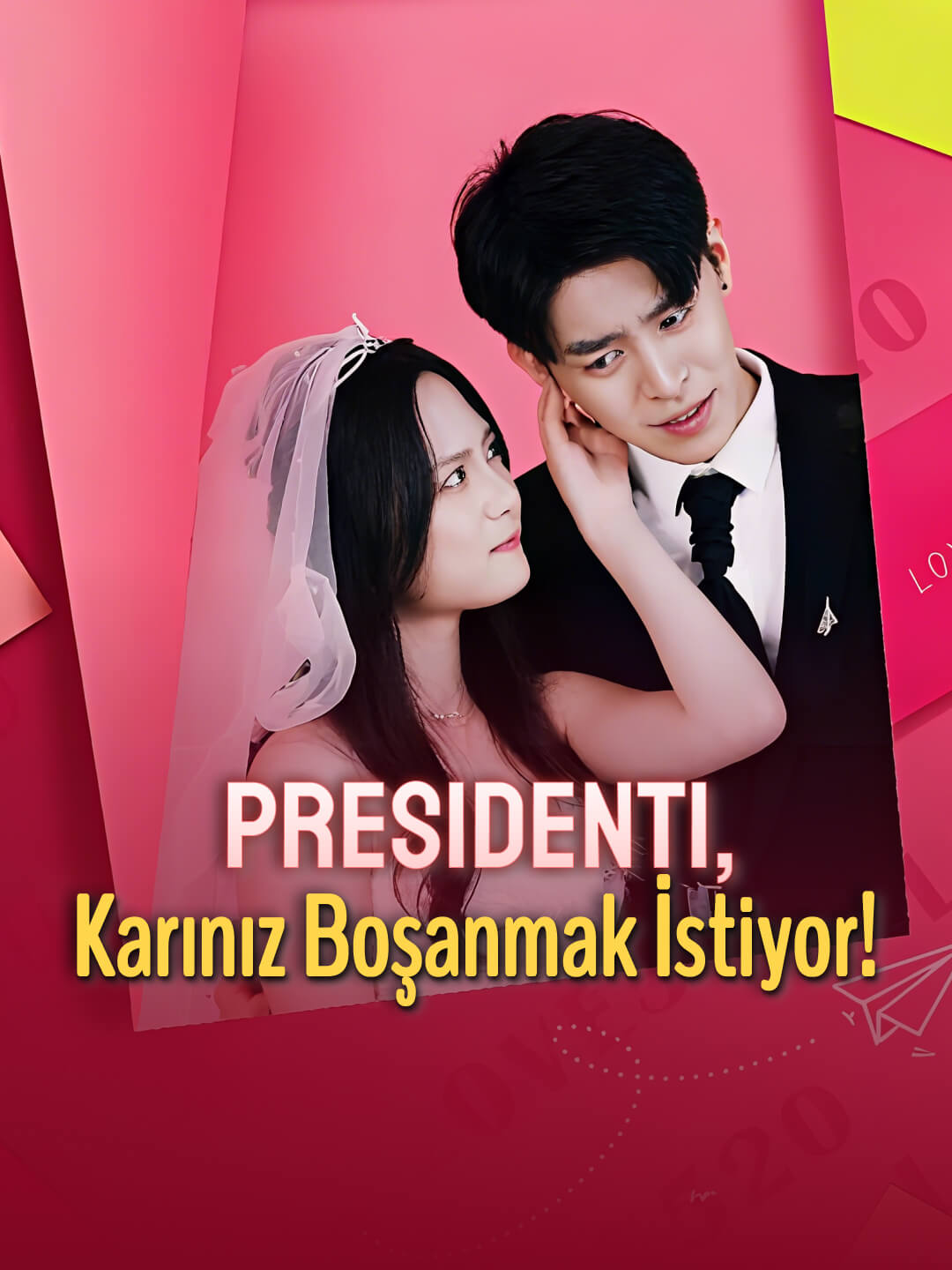 Presidenti, Karınız Boşanmak İstiyor! poster
