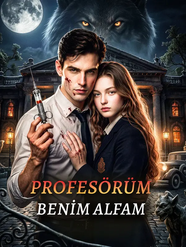 Profesörüm Benim Alfam poster