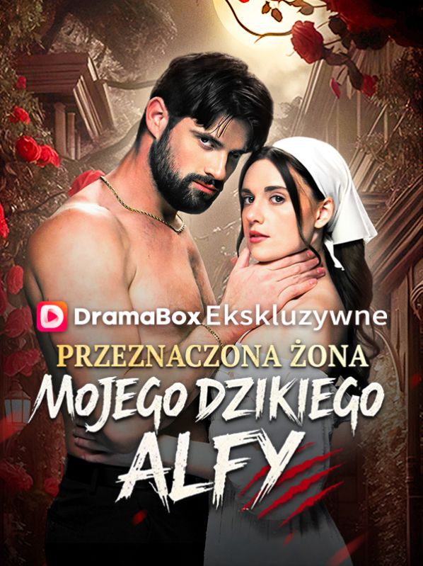Przeznaczona żona mojego dzikiego Alfy poster