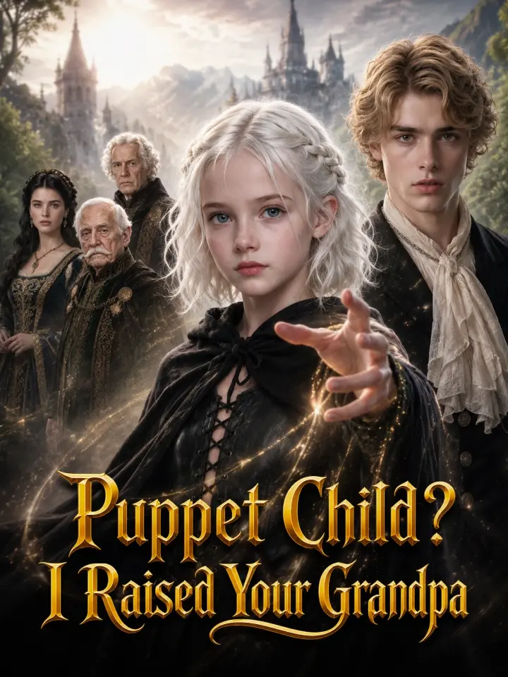 Puppet Child? I Raised Your Grandpa poster