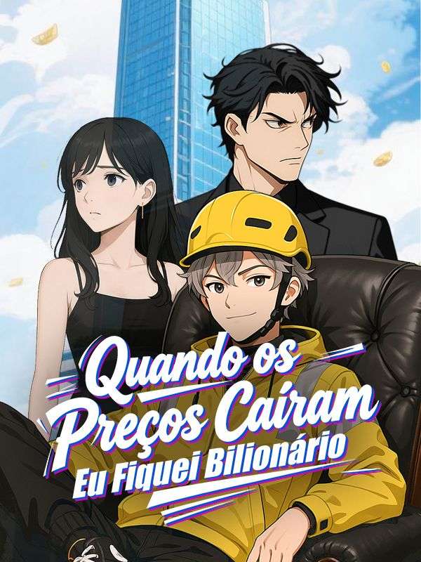 Quando os Preços Caíram, Eu Fiquei Bilionário poster