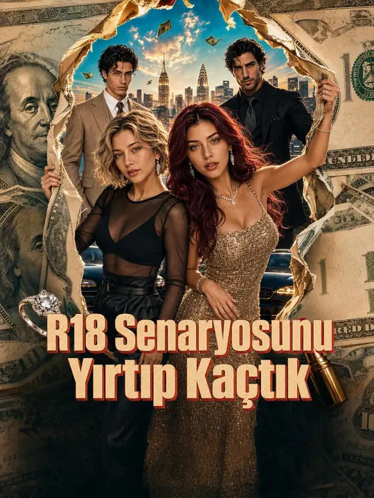 R18 Senaryosunu Yırtıp Kaçtık poster