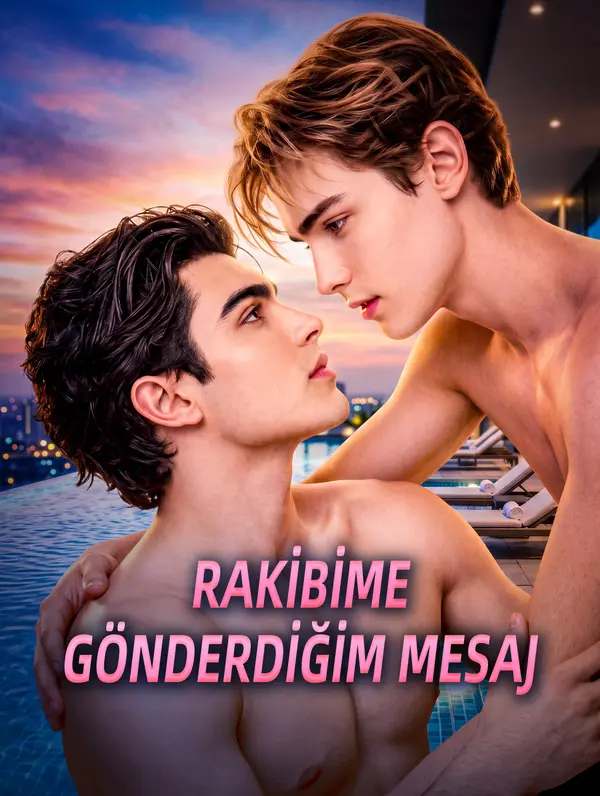 RAKİBİME GÖNDERDİĞİM MESAJ poster