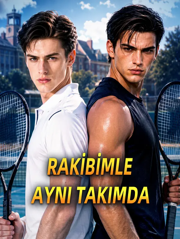 RAKİBİMLE AYNI TAKIMDA poster