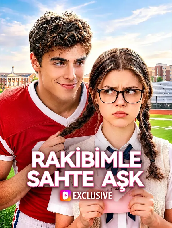 Rakibimle Sahte Aşk poster