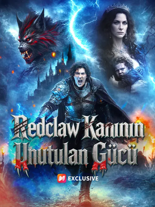 Redclaw Kanının Unutulan Gücü poster