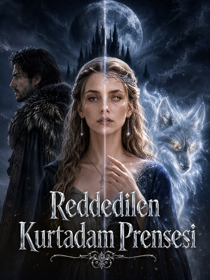 Reddedilen Kurtadam Prensesi poster