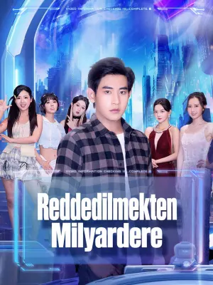 Reddedilmekten Milyardere izle