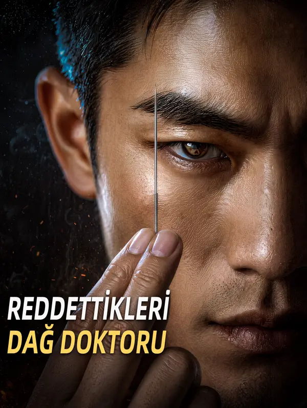 REDDETTİKLERİ DAĞ DOKTORU poster