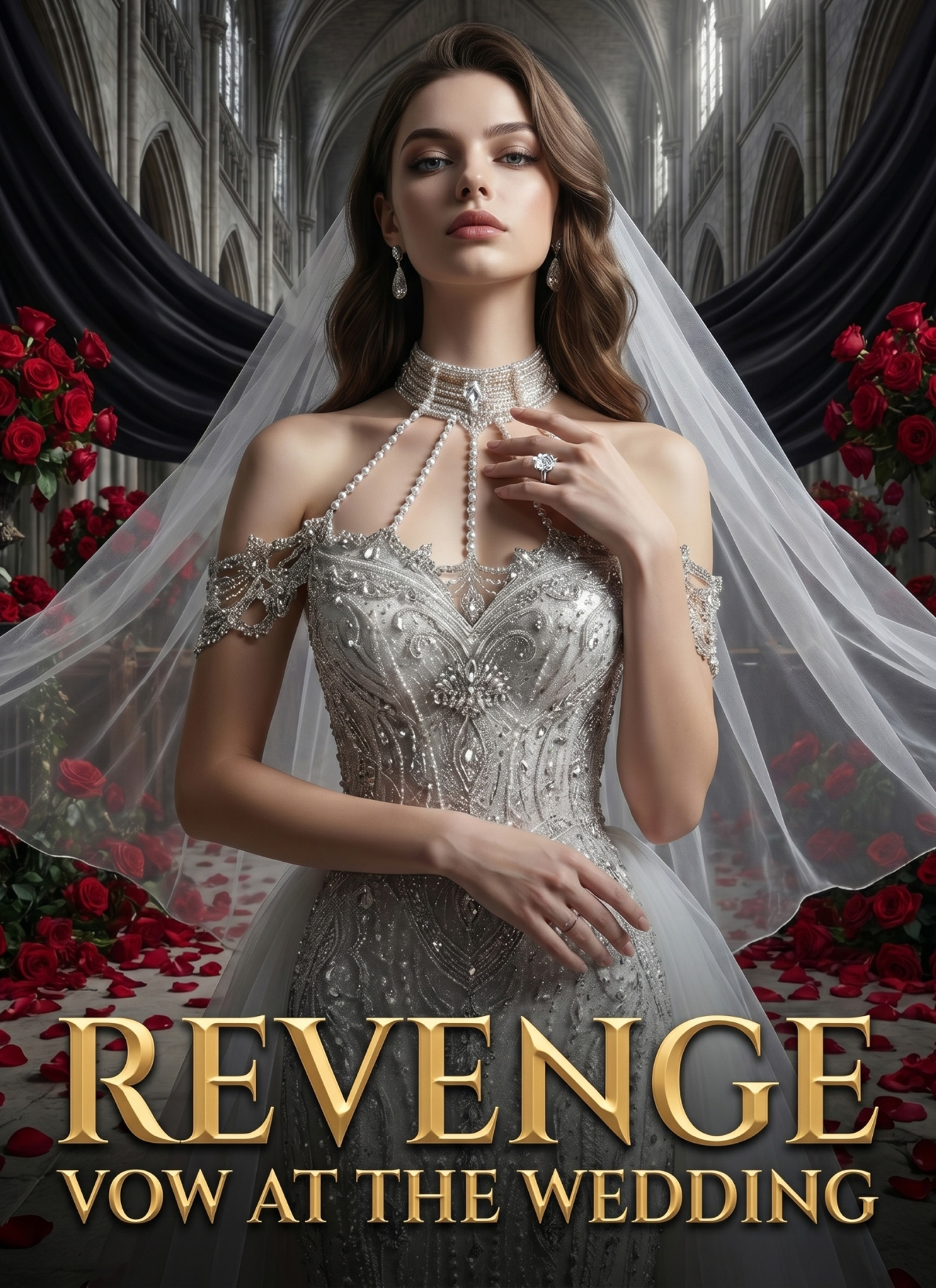 Revenge Vow at the Wedding poster