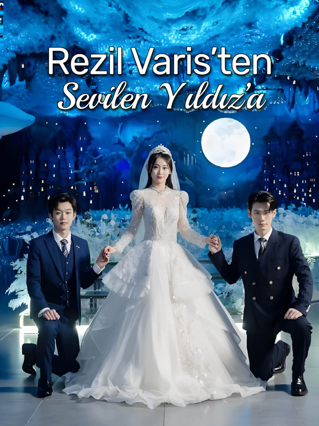 Rezil Varis’ten Sevilen Yıldız’a poster