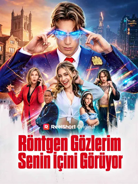 Röntgen Gözlerim Senin İçini Görüyor poster